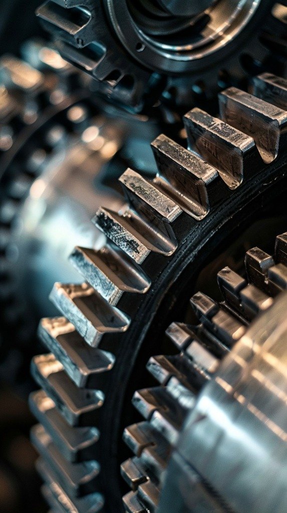 Precision Engineered Gear Components