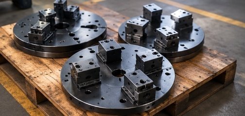 Work Holding Chuck Fixture